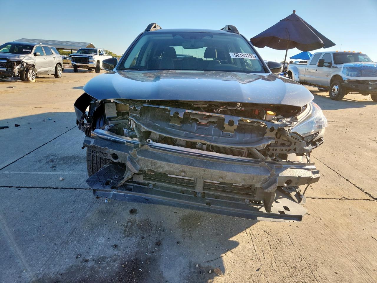 SUBARU LEGACY PREMIUM