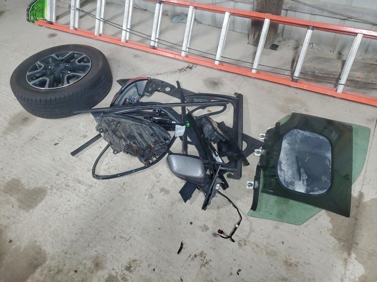 JEEP COMPASS TRAILHAWK