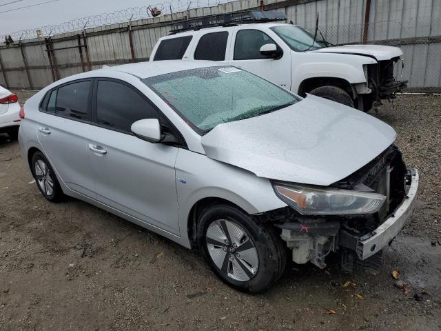 2017 HYUNDAI IONIQ BLUE #3309334982