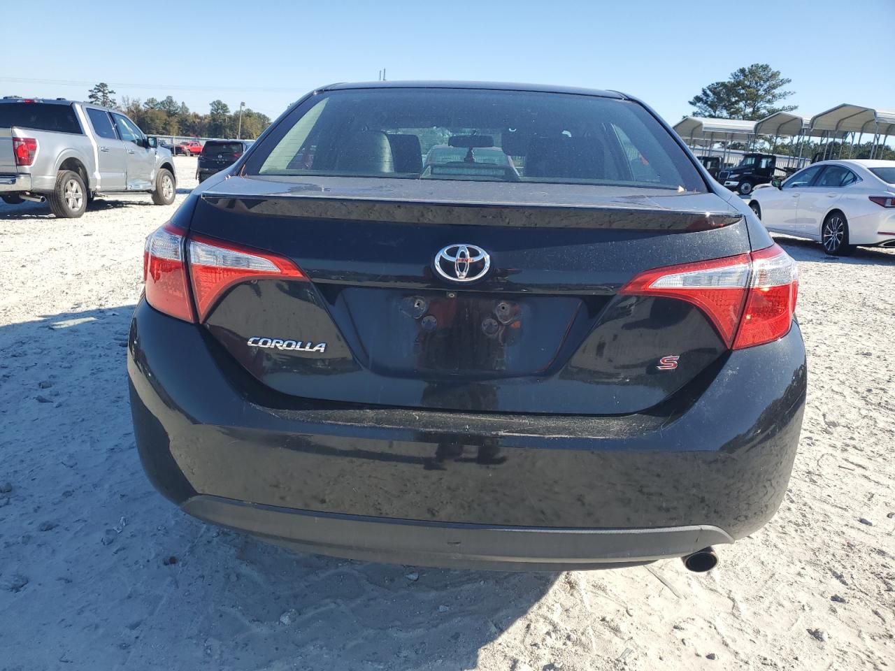 Lot #3308279167 2015 TOYOTA COROLLA L