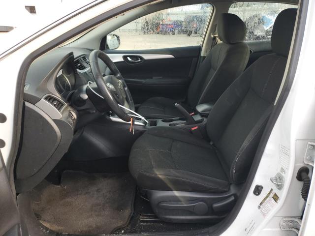 2018 NISSAN SENTRA S #3284682353