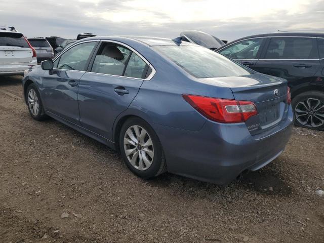 2016 SUBARU LEGACY 2.5 #3286666322