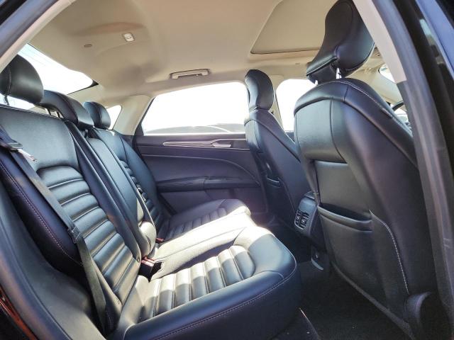 2019 FORD FUSION SEL #3285907567