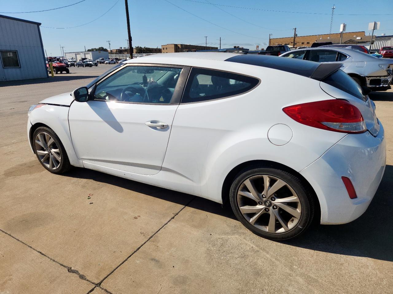HYUNDAI VELOSTER