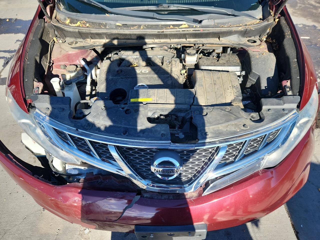 NISSAN MURANO S