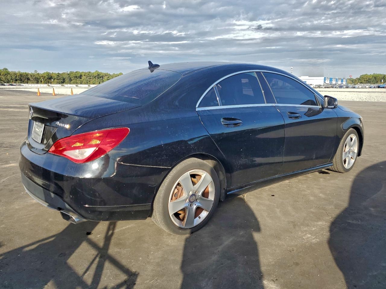 MERCEDES-BENZ CLA-CLASS 250 4MATIC