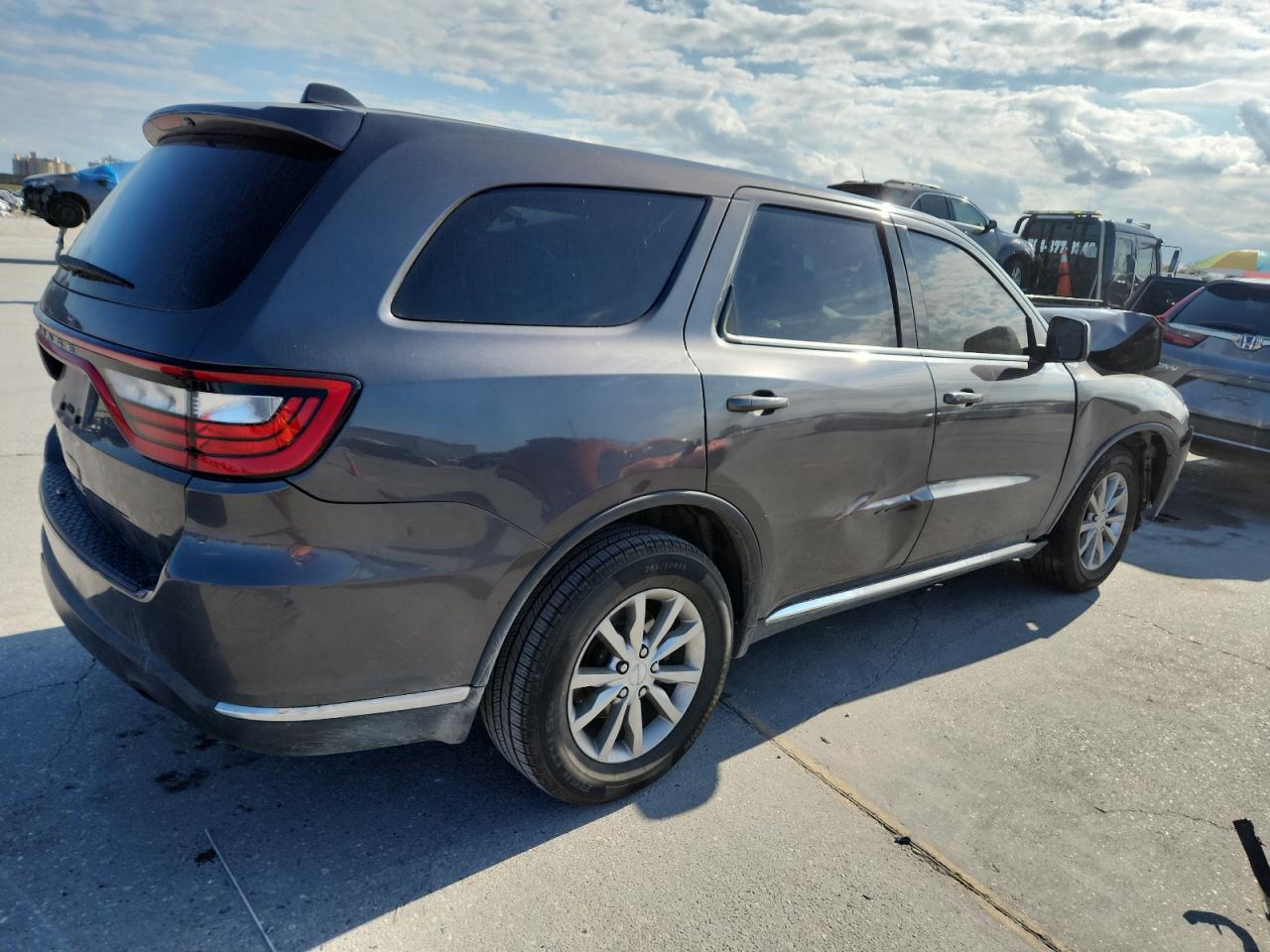 DODGE DURANGO SXT