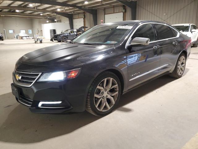 2017 CHEVROLET IMPALA PRE #3301940453