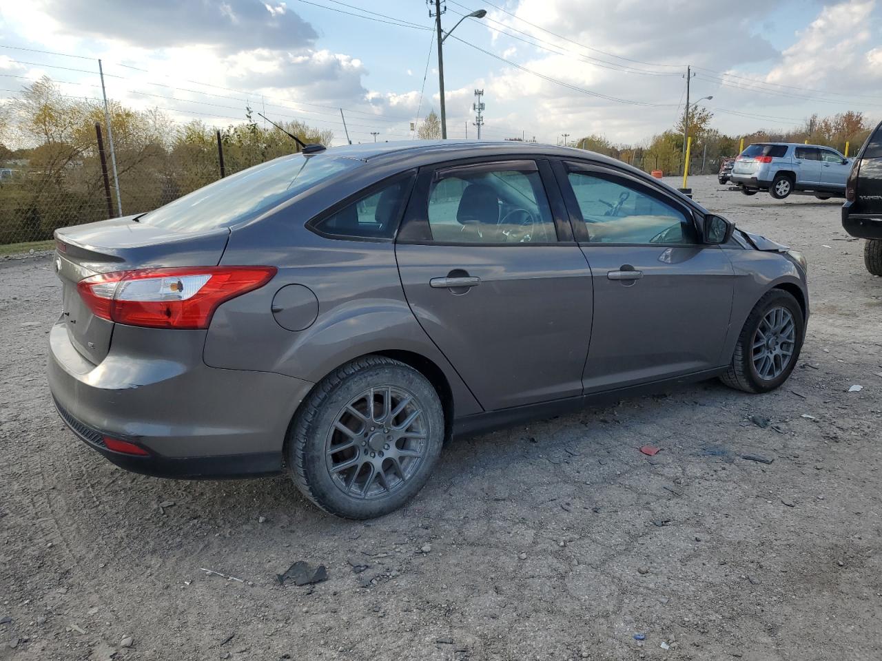 FORD FOCUS SE
