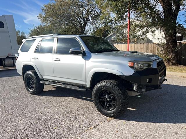 Global Auto Auctions: 2017 TOYOTA 4RUNNER SR