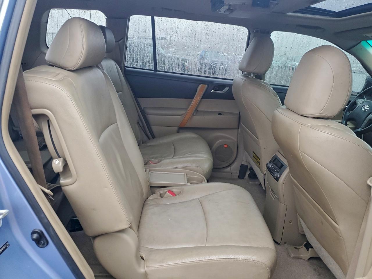 Lot #3298234064 2008 TOYOTA HIGHLANDER