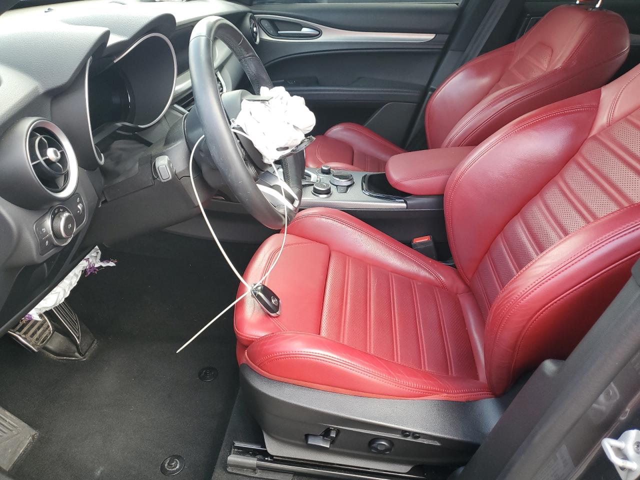 ALFA ROMEO STELVIO TI