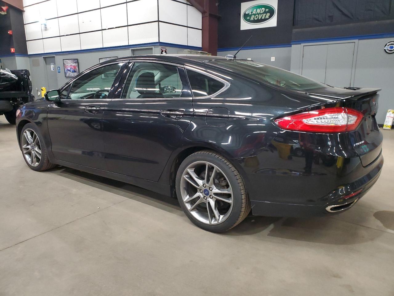 FORD FUSION TITANIUM