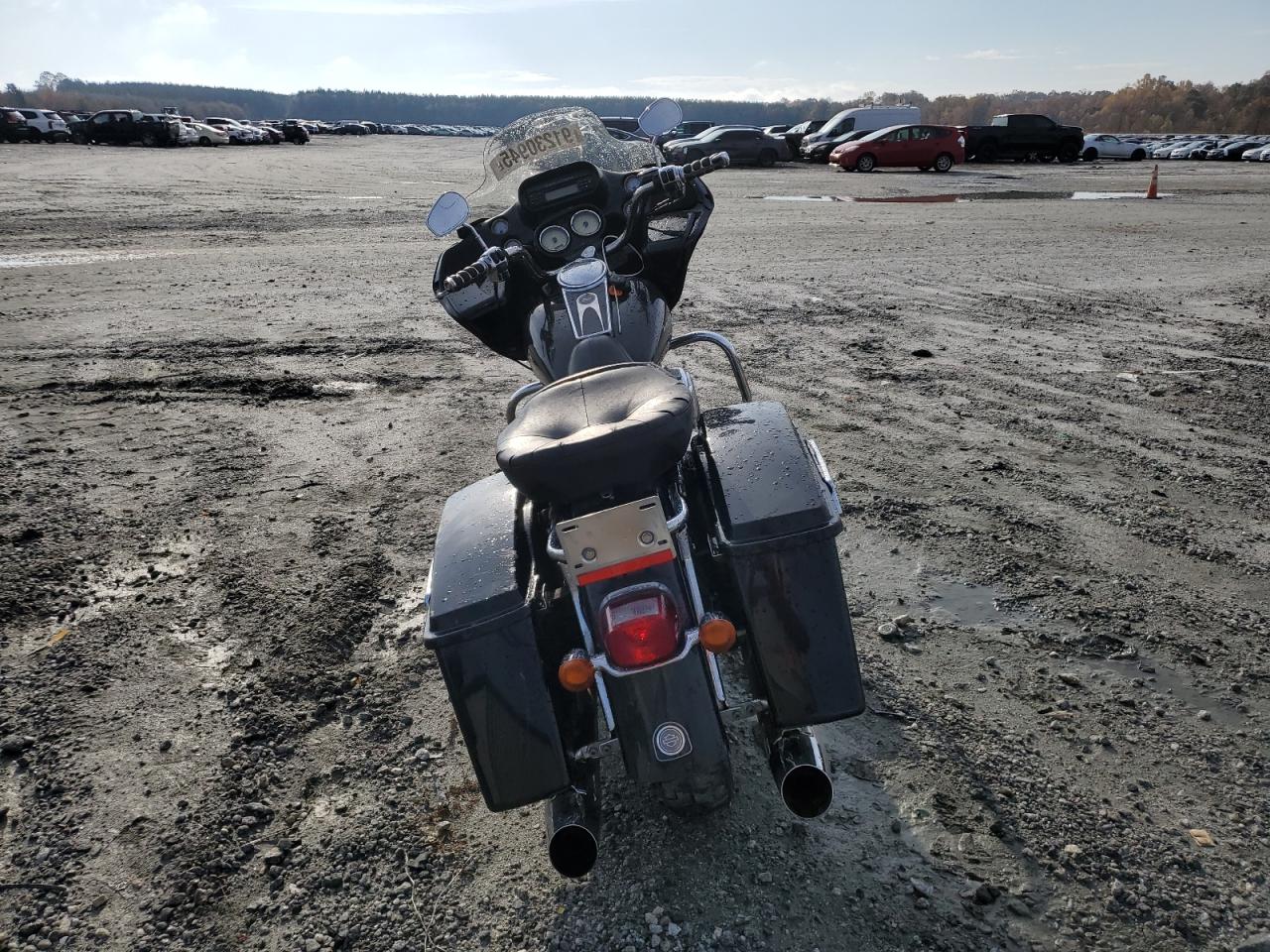 Lot #3284028819 2007 HARLEY-DAVIDSON FLTR