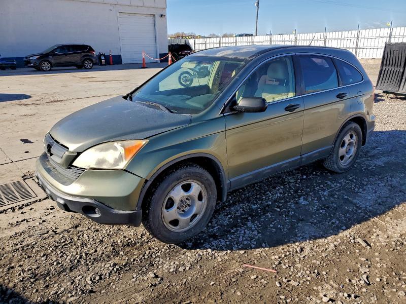 2008 HONDA CR-V LX #3300682922