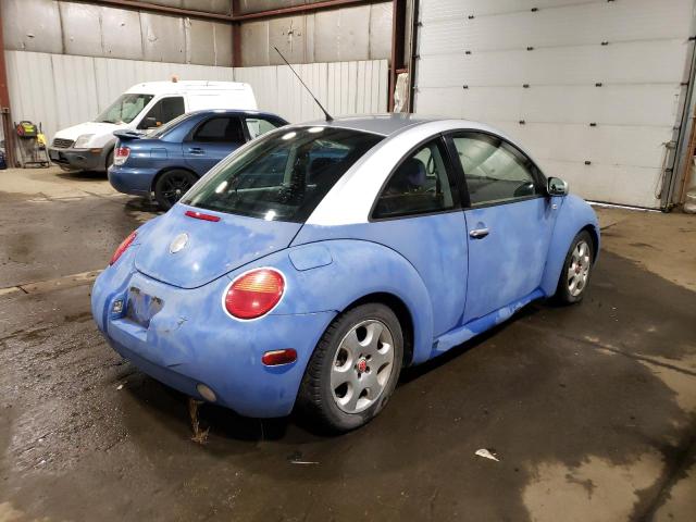 2003 VOLKSWAGEN NEW BEETLE #3284338030