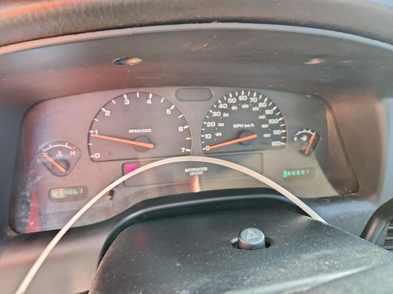 2004 DODGE DAKOTA SXT #3297101513