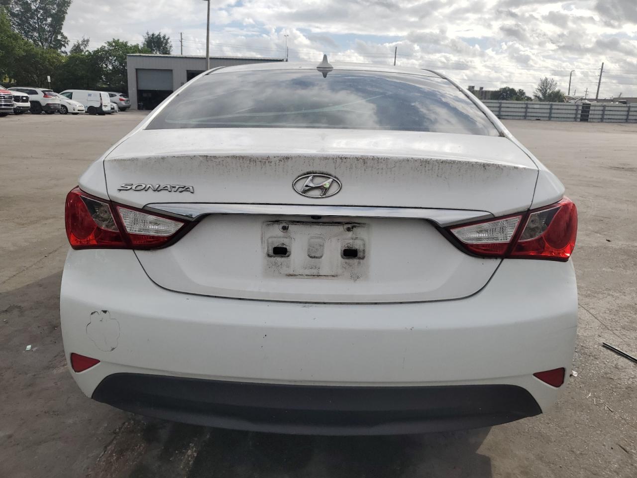 HYUNDAI SONATA GLS