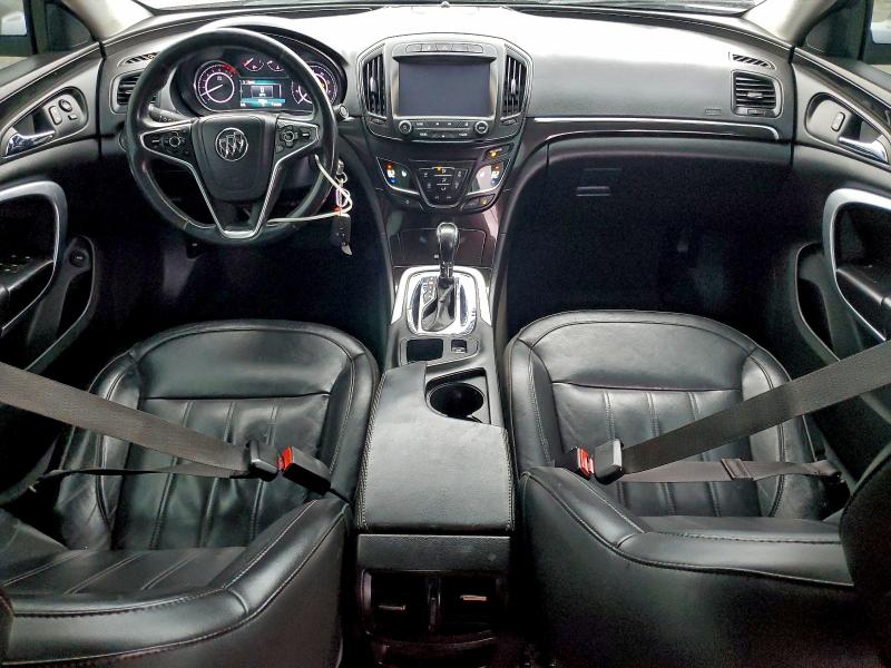 2016 BUICK REGAL #3311445367