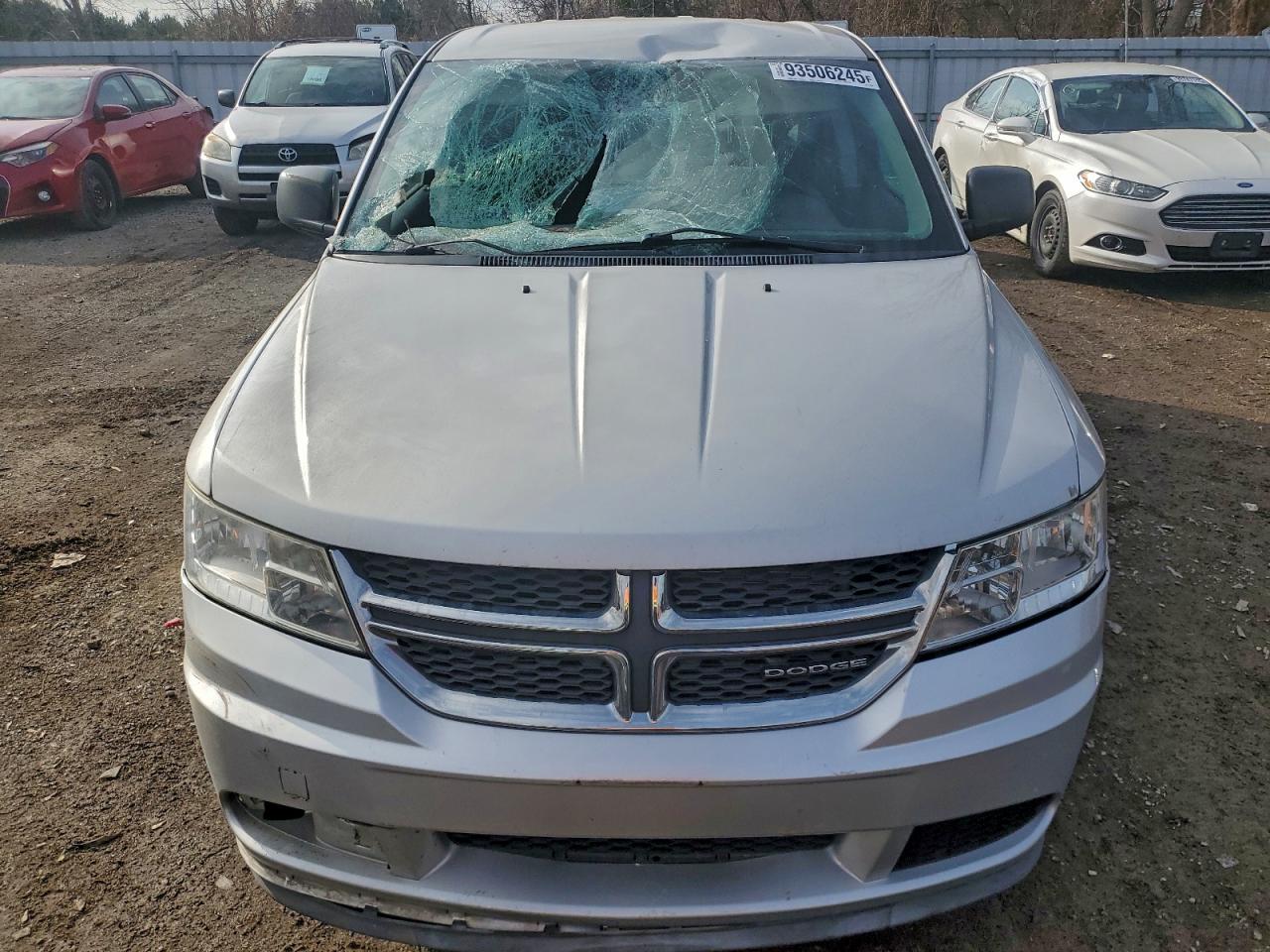 DODGE JOURNEY EXPRESS