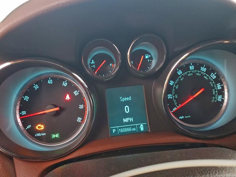 2015 BUICK ENCORE #3302869937