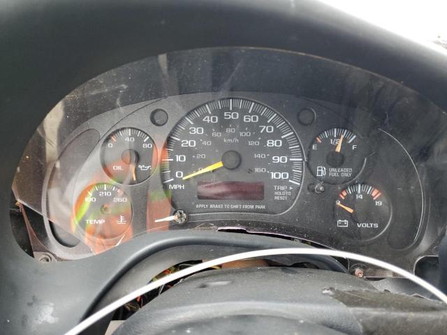 1998 CHEVROLET EXPRESS #3301588631