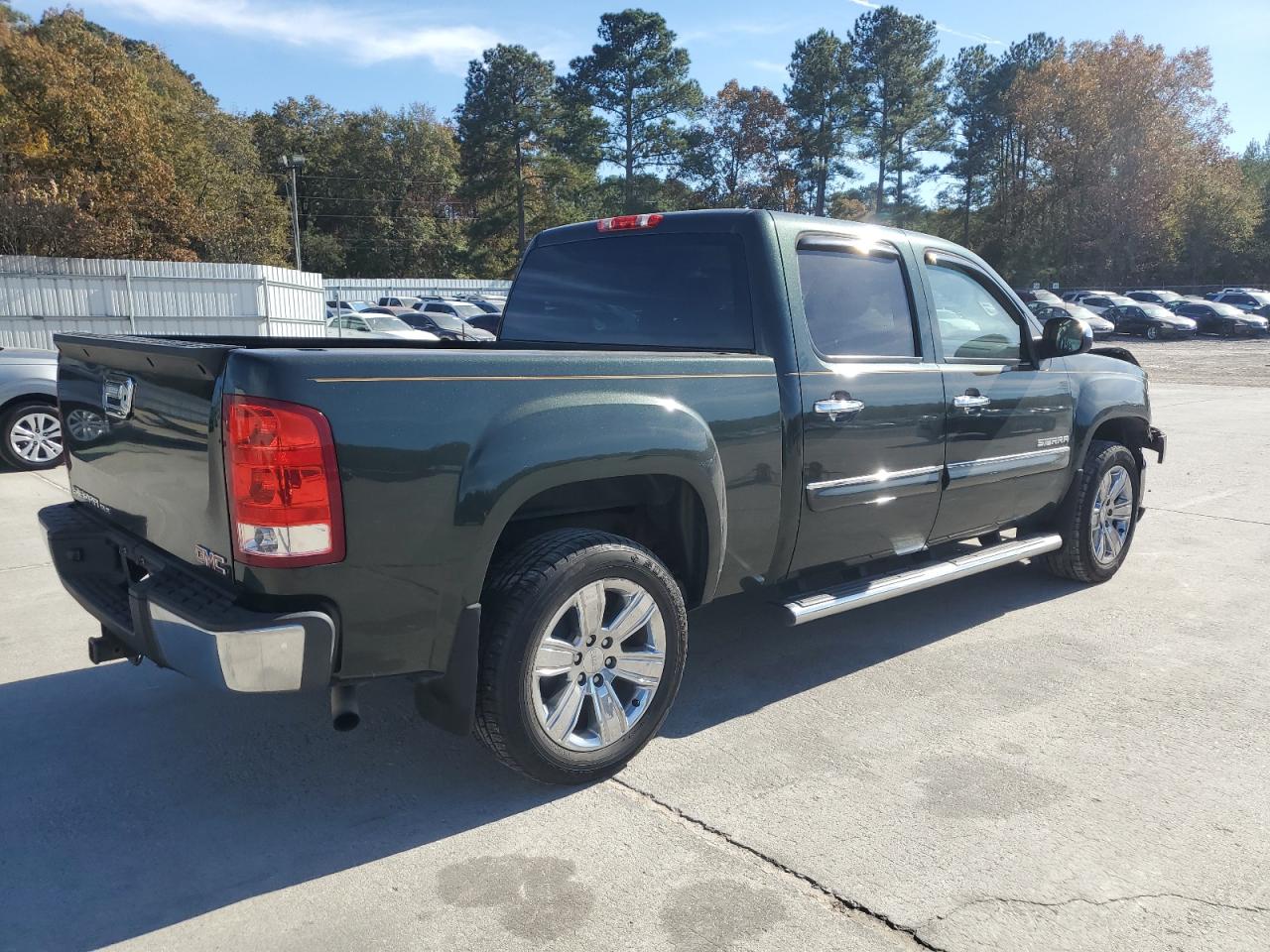 GMC SIERRA C1500 SLE