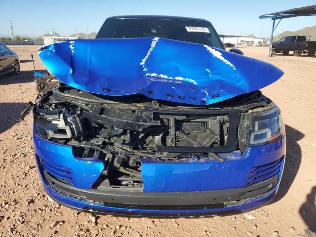 2021 LAND ROVER RANGE ROVE #3298311132