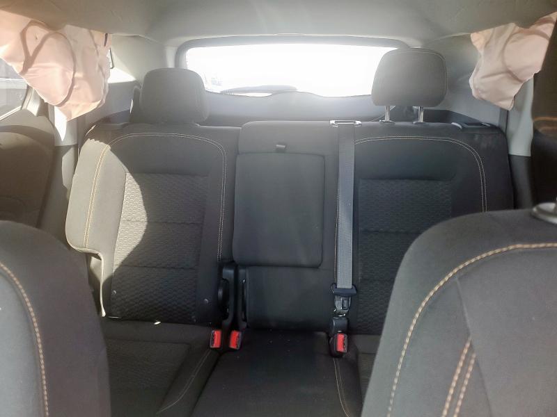 2021 GMC TERRAIN SL #3308599506