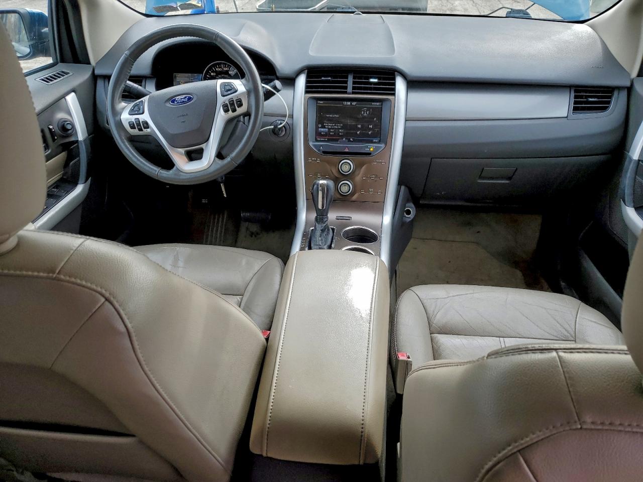 FORD EDGE SEL