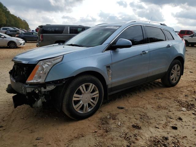 CADILLAC SRX LUXURY