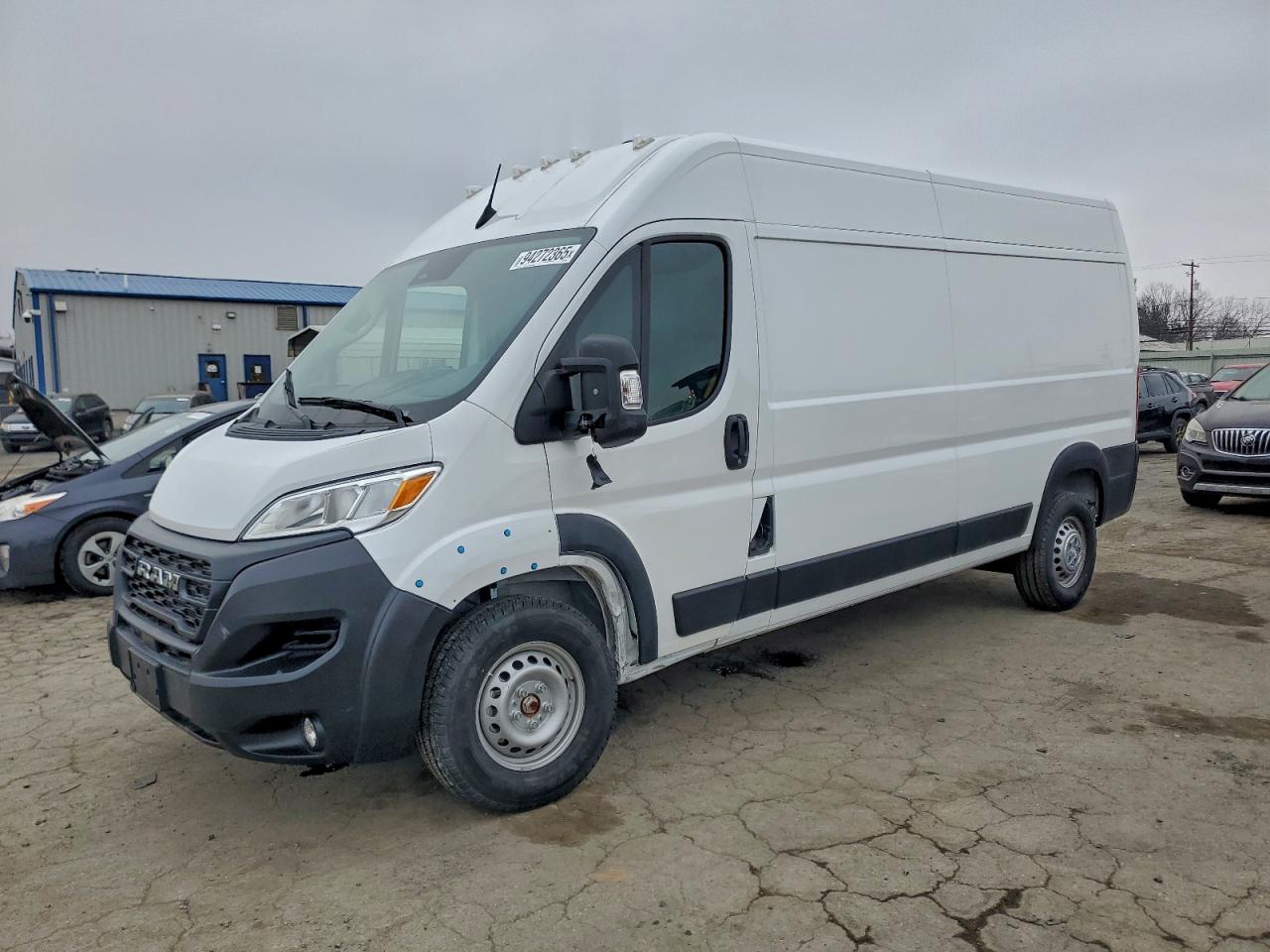 RAM PROMASTER 2500 HIGH