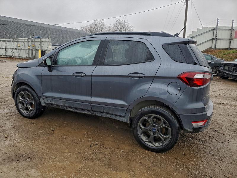 2018 FORD ECOSPORT S #3297961788