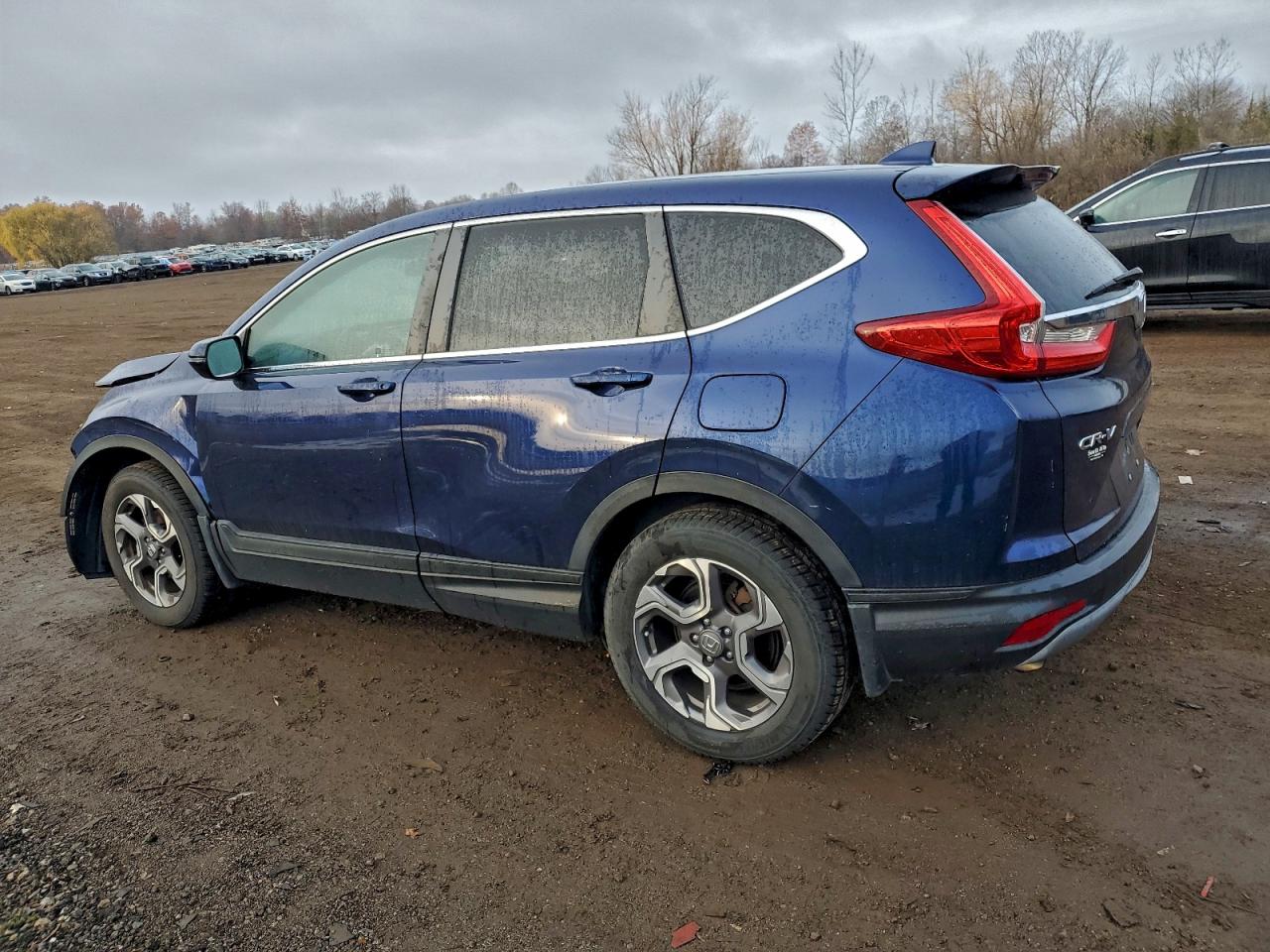 HONDA CR-V EX