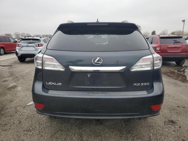 2010 LEXUS RX 350 #3304642951