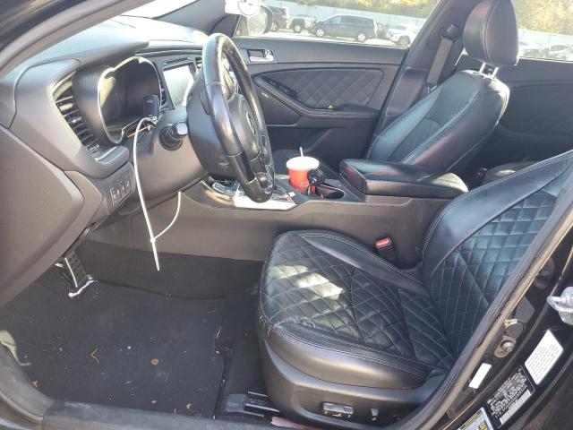 2014 KIA OPTIMA SX #3292452672