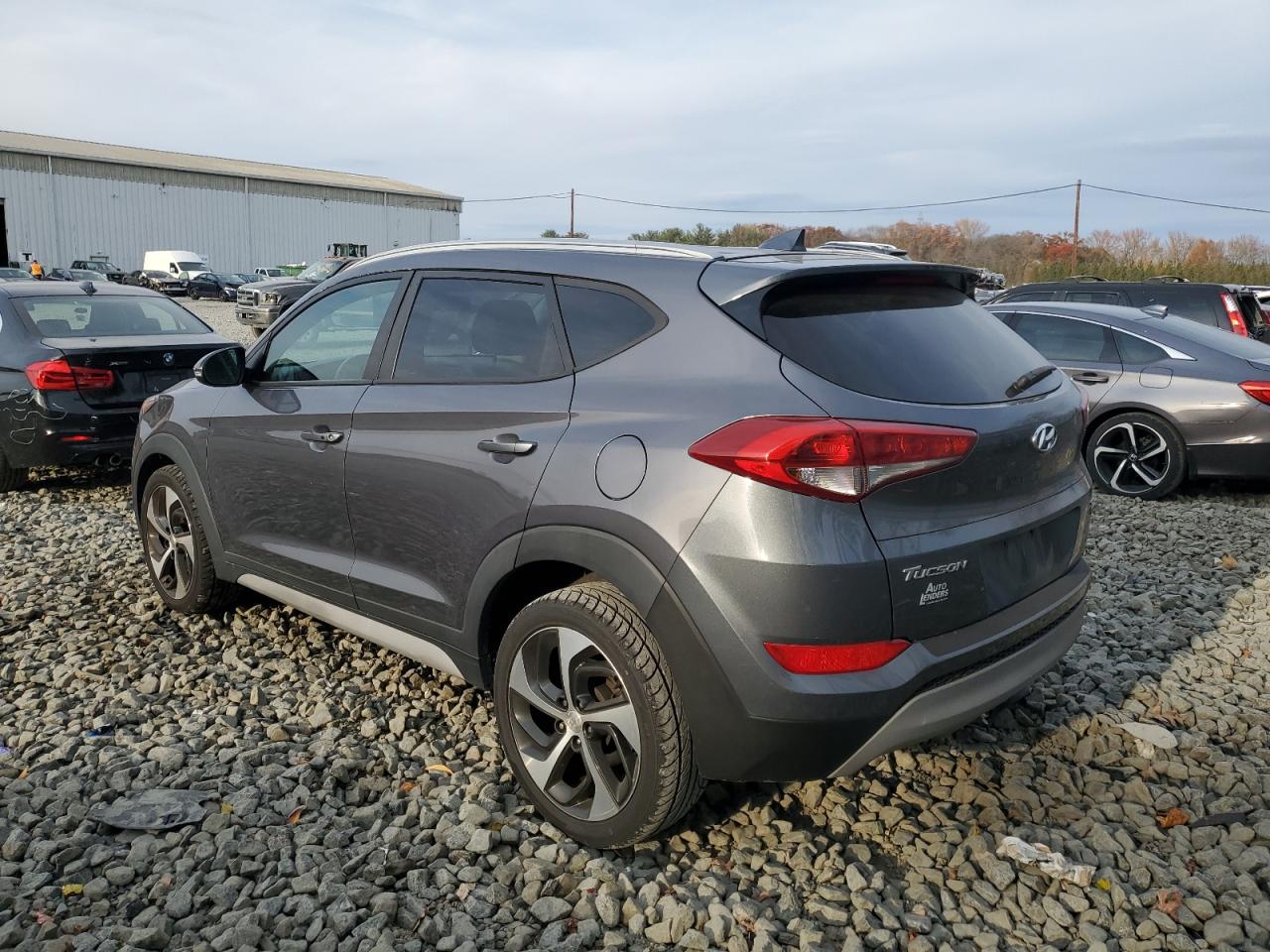 HYUNDAI TUCSON SPORT