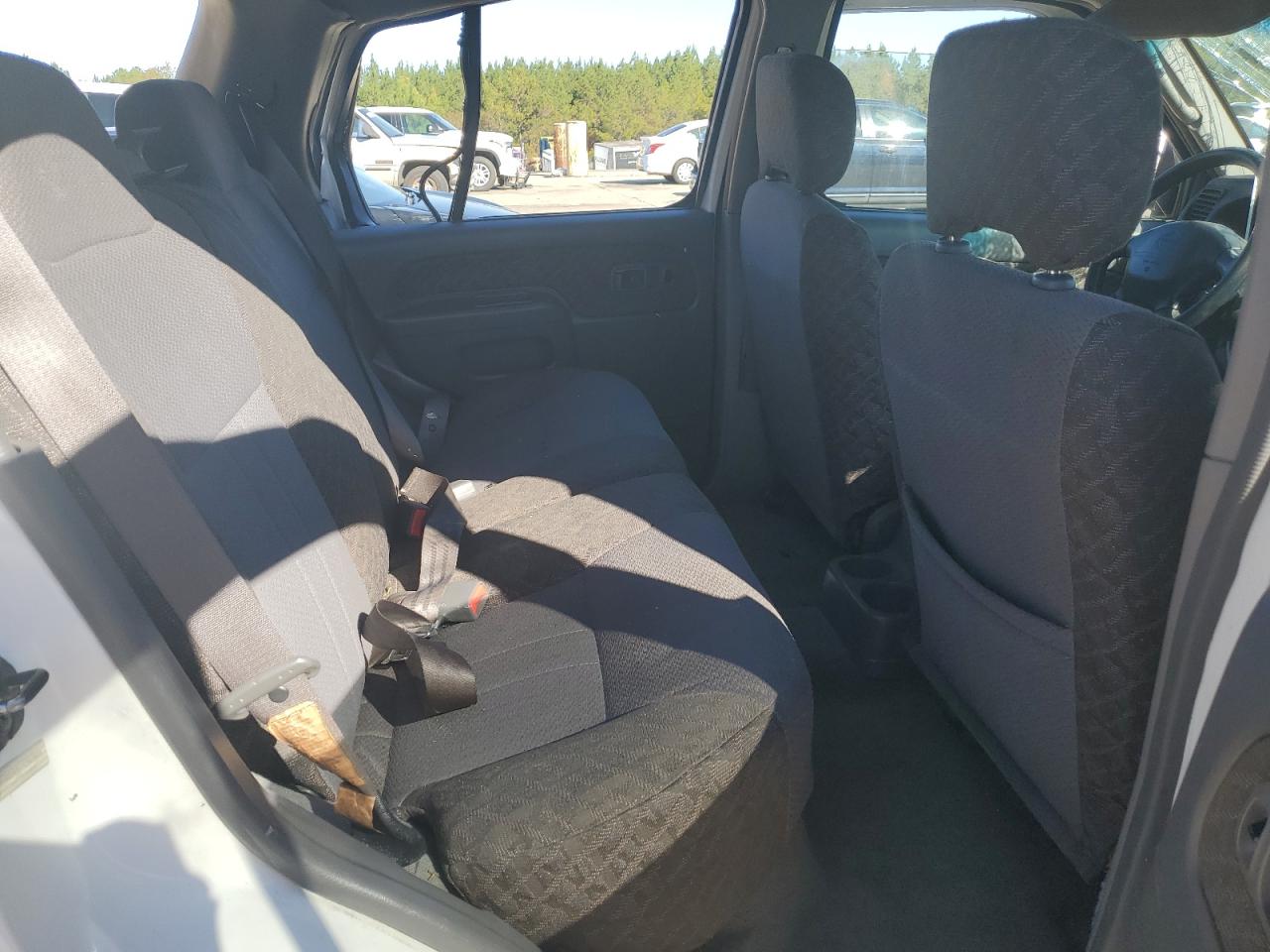 Lot #3291354148 2000 NISSAN XTERRA XE