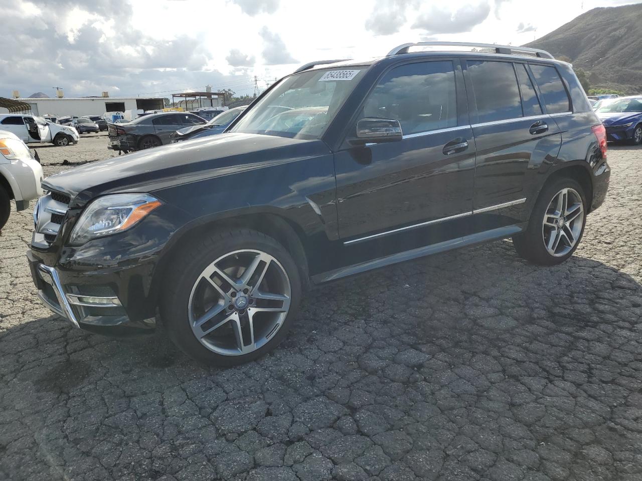 MERCEDES-BENZ GLK-CLASS 350