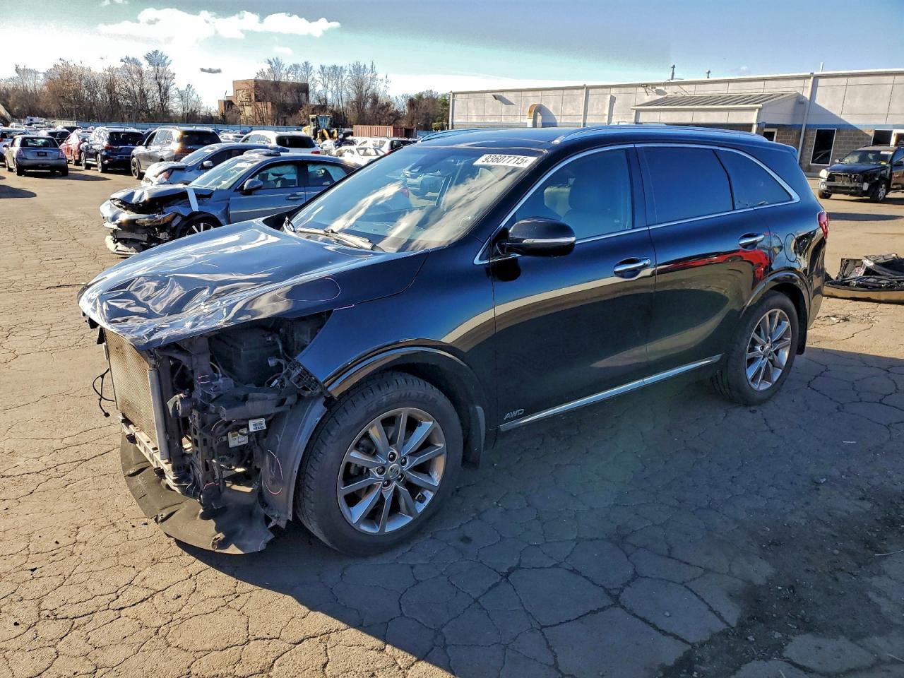KIA SORENTO SX