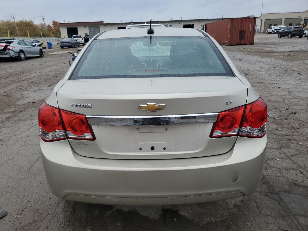 CHEVROLET CRUZE LT