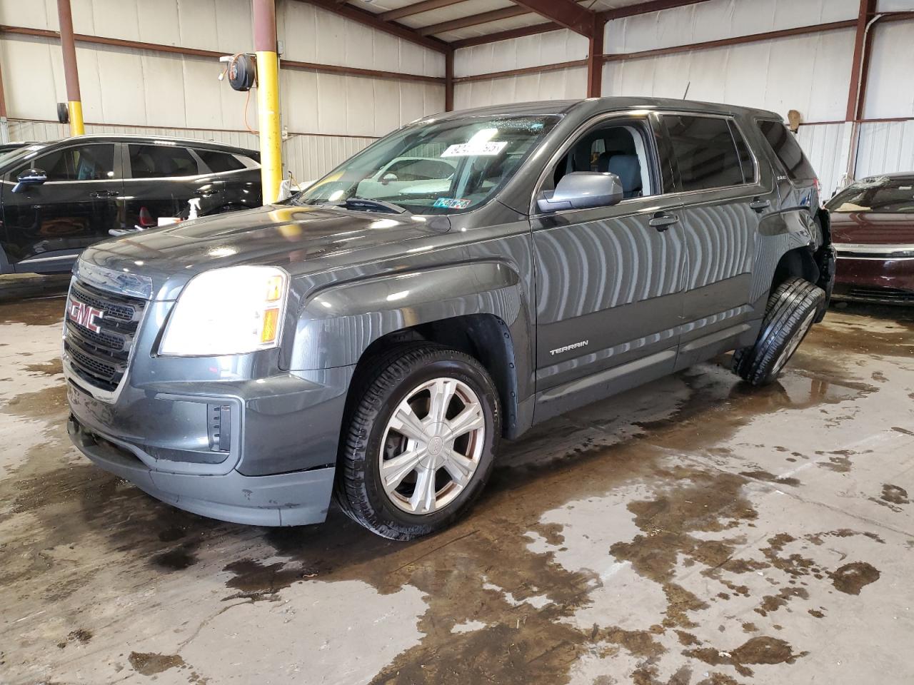 GMC TERRAIN SLE