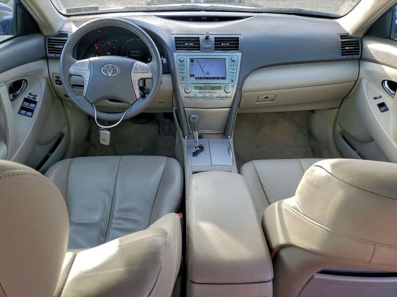 2007 TOYOTA CAMRY HYBR #3296227582