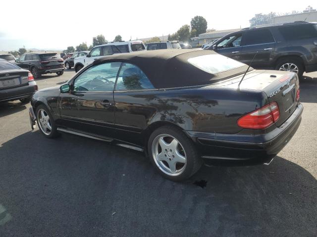 2001 MERCEDES-BENZ CLK 430 #3310691770