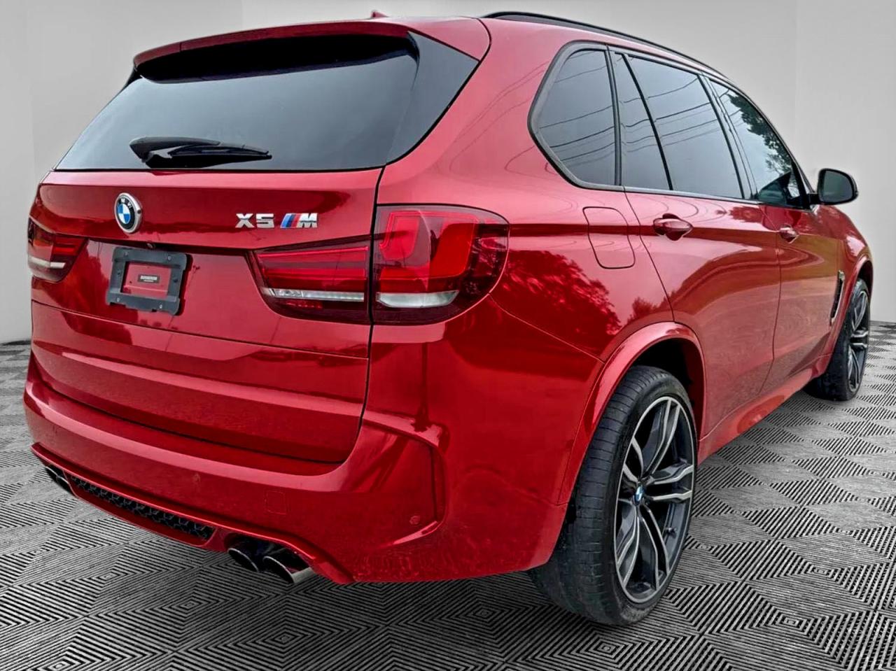 BMW X5 M