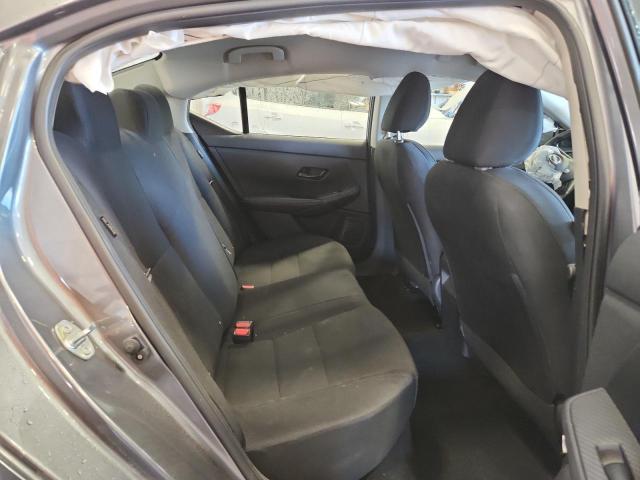 2025 NISSAN SENTRA S - 3N1AB8BV7SY281019