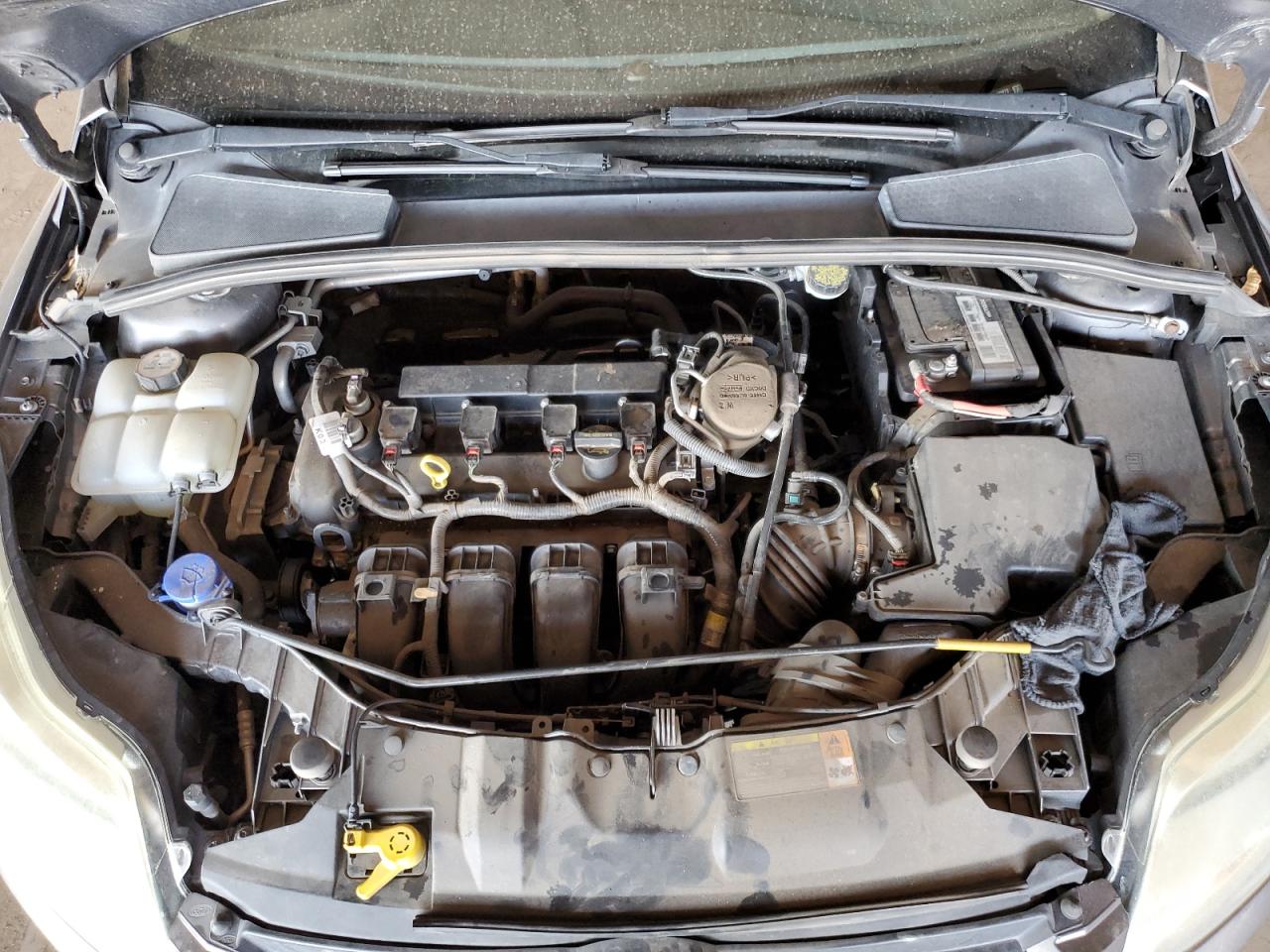 Lot #3309684835 2013 FORD FOCUS SE