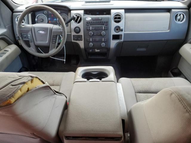 2010 FORD F150 SUPER - 1FTEX1E8XAFC42055