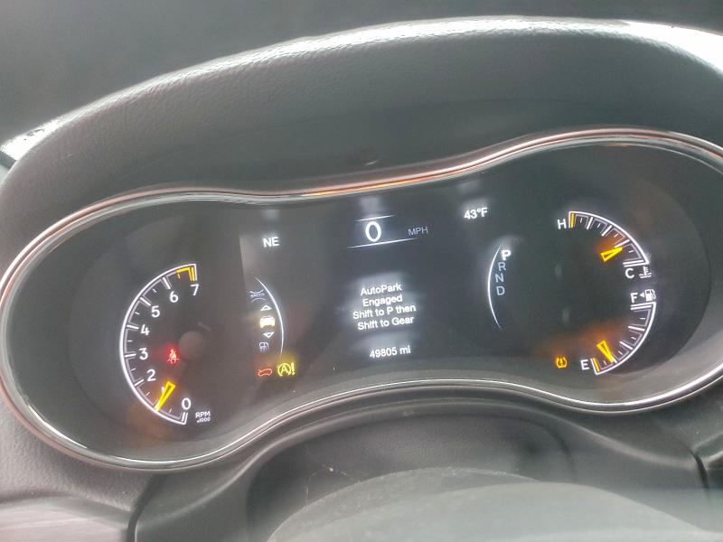 2019 JEEP GRAND CHER #3312140106