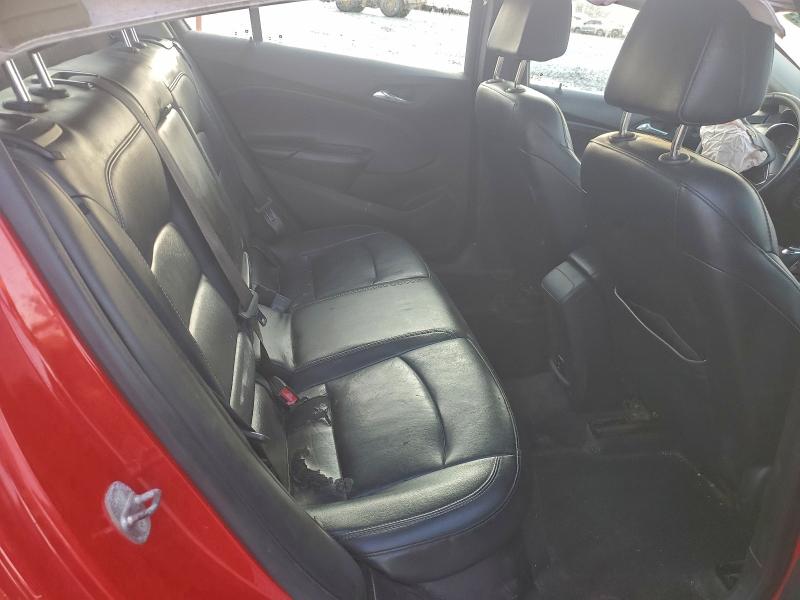 2017 CHEVROLET CRUZE PREM #3305391303